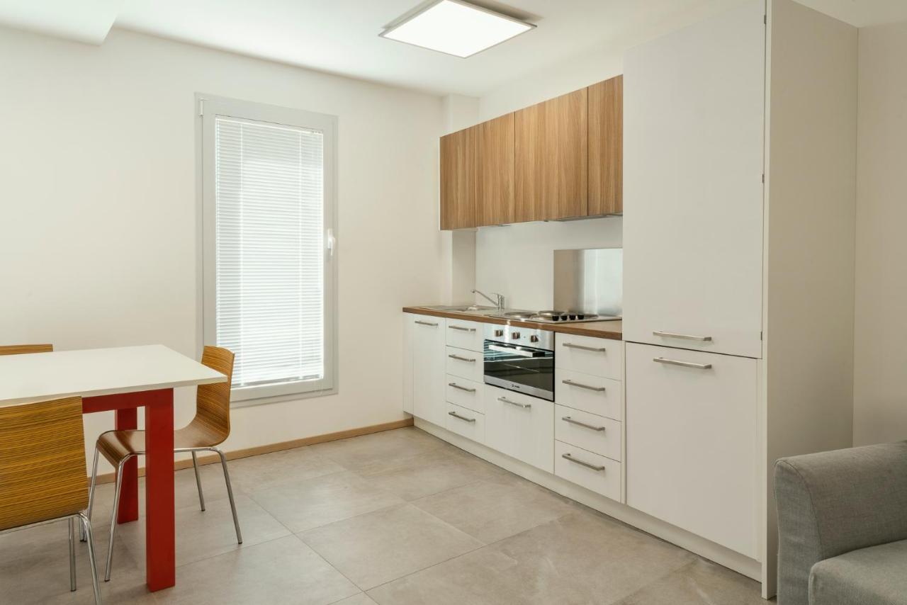 Fioralpino Suites Sospirolo Exterior foto