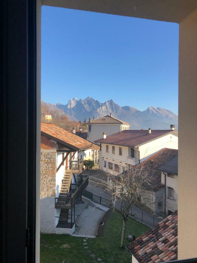 Fioralpino Suites Sospirolo Exterior foto